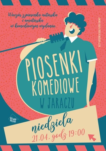 Piosenki Komediowe w Jaraczu - inne