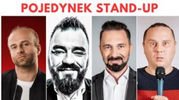 POJEDYNEK STAND-UP Korólczyk, Kaczmarczyk, Gajda, Wojciech - stand-up