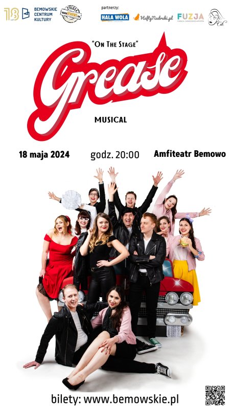 Grease - musical - musical