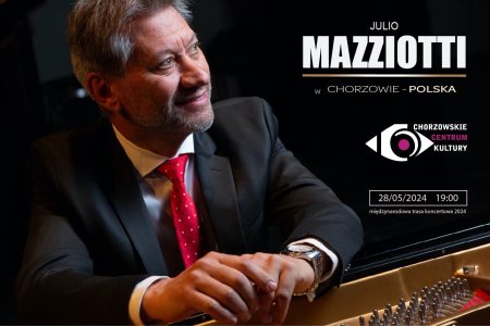 Julio Mazziotti - Koncert fortepianowy - koncert