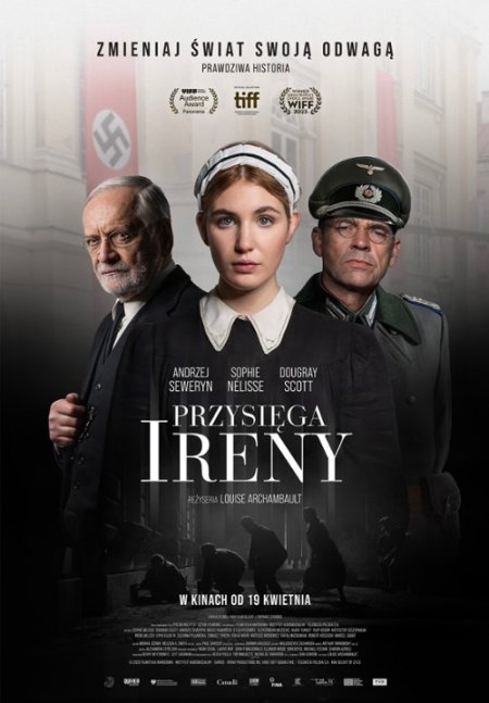 Przysięga Ireny - film