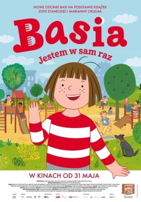 Nowe Horyzonty Edukacji Filmowej - Basia. Jestem w sam raz - film