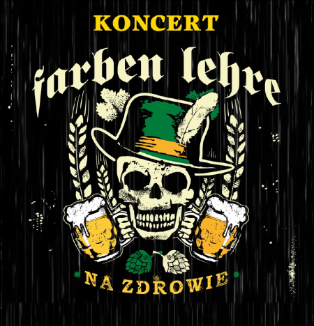 FARBEN LEHRE - koncert