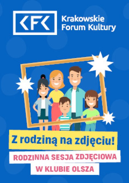 Z Rodziną na zdjęciu - Rodzinna sesja zdjęciowa w Klubie Olsza - inne