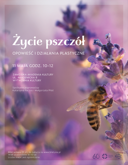 Życie Pszczół - dla dzieci