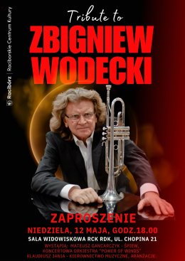 Tribute to ZBIGNIEW WODECKI - koncert