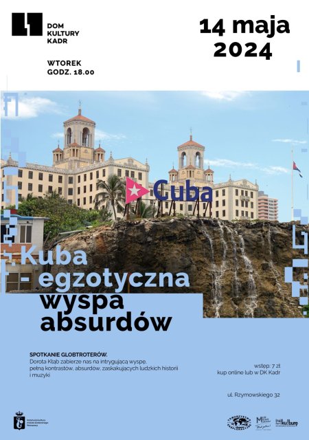 Kuba – egzotyczna wyspa absurdów - inne