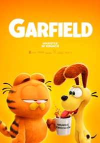Plakat Garfield 330760