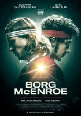 Borg/McEnroe.Między odwagą a szaleństwem - film
