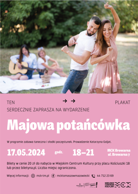 Majowa potańcówka - inne