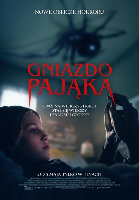 Gniazdo Pająka - film