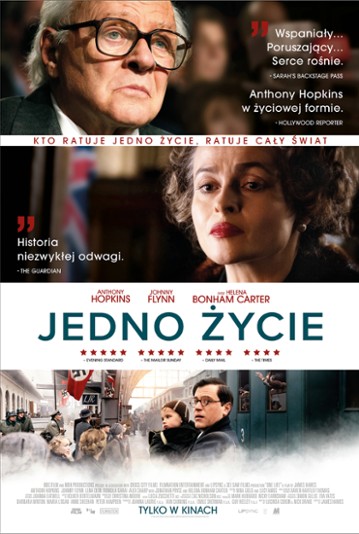 Plakat Jedno życie 331097