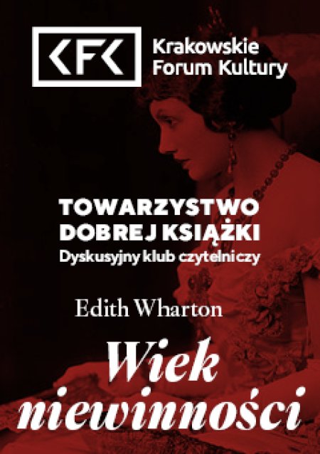 Wiek niewinności | Towarzystwo Dobrej Książki - inne