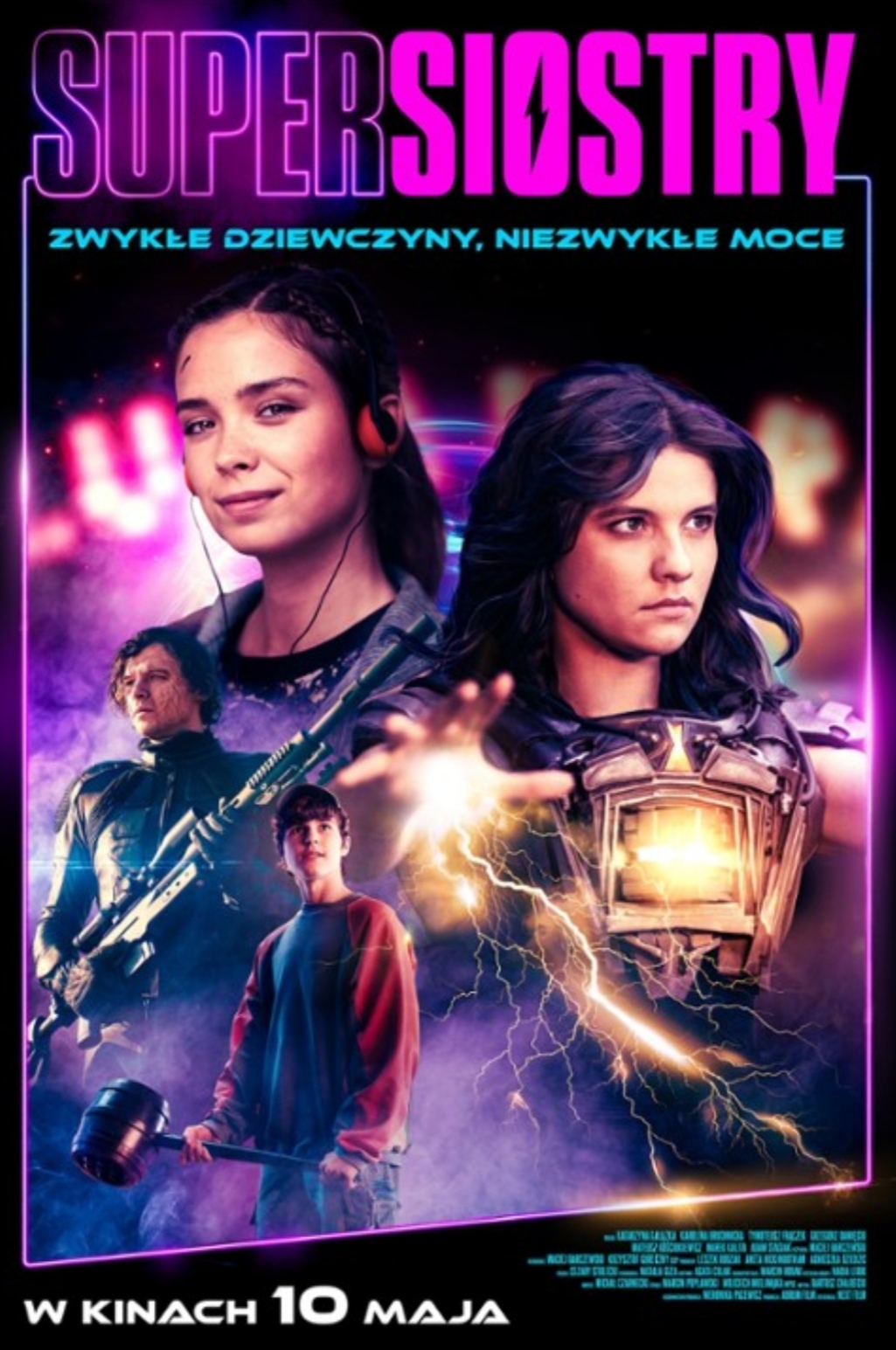 Plakat SuperSiostry 318310