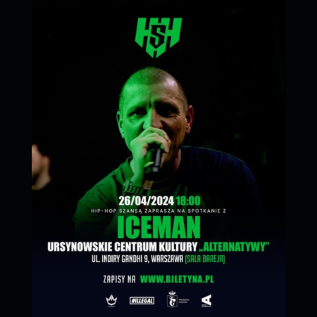 Hip-hop szansą | 26.04 - inne