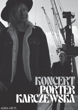 Porter/Karczewska – On The Wrong Planet - koncert