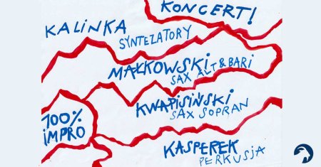 Kwartet KALINKA, KWAPISIŃSKI, MAŁKOWSKI, KASPEREK - koncert