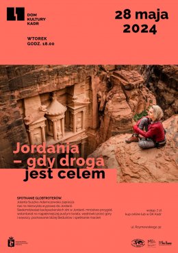 Spotkanie: Jordania – gdy droga jest celem - inne