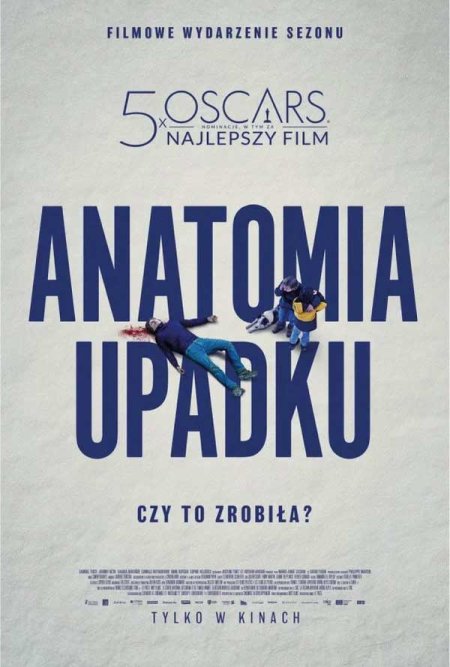 Anatomia upadku - seans filmowy z cyklu Kino Okiem Kobiet - film