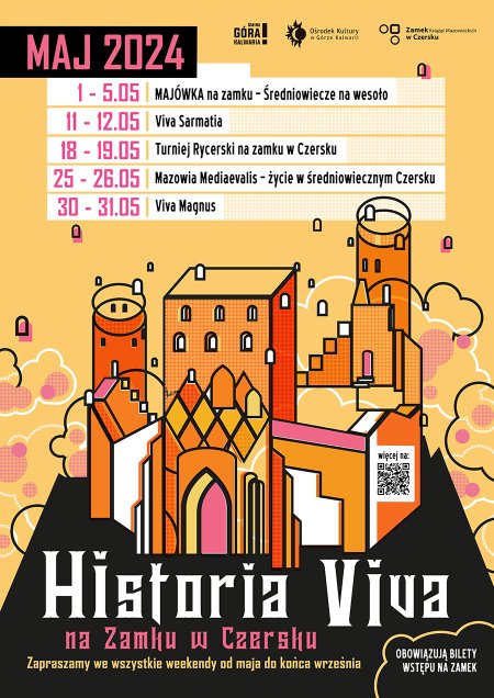 Historia Viva | VIVA MAGNUS - inne