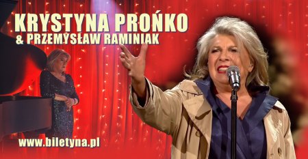 Krystyna Prońko - Recital - koncert