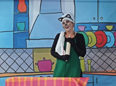 Musical lalkowy "Pimpuś Sadełko" Teatr Itakzagramy - dla dzieci