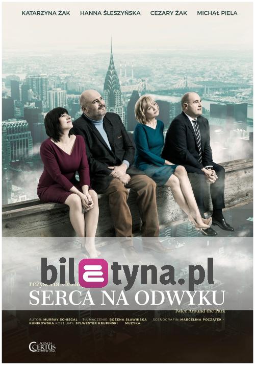 Serca na odwyku - Cezary Żak, Katarzyna Żak, Hanna ...