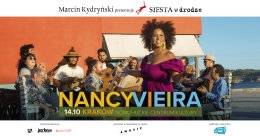 Marcin Kydryński Prezentuje: Siesta W Drodze Nancy Vieira - koncert