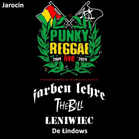 Punky Reggae Live 2024 - Jarocin - koncert