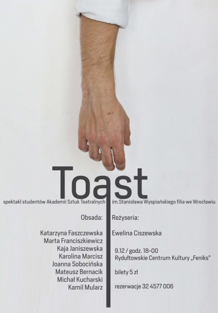 TOAST - spektakl