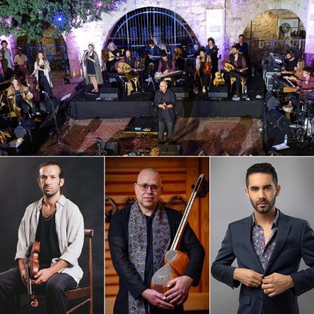 Maqamat Chamber Orchestra: Adon Olam - koncert