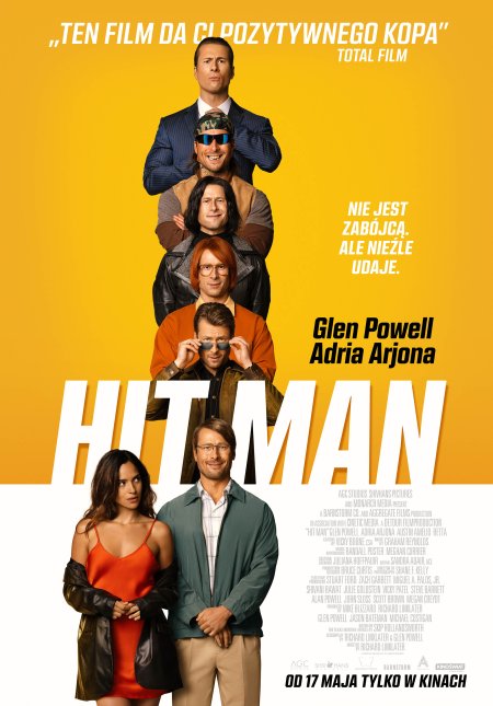 HIT MAN - film