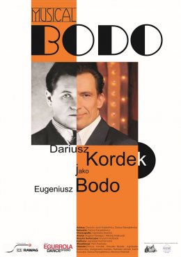 Musical "Bodo" - spektakl