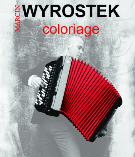 Marcin Wyrostek &amp; Coloriage - koncert