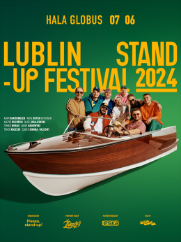 Lublin Stand-up Festival™ 2024 - stand-up