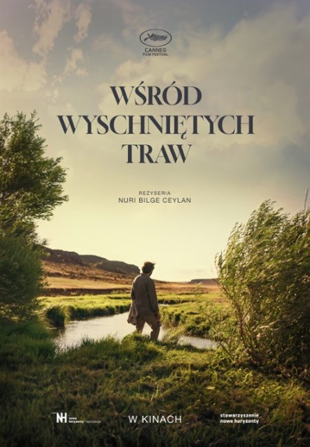 Wśród wyschniętych traw - film