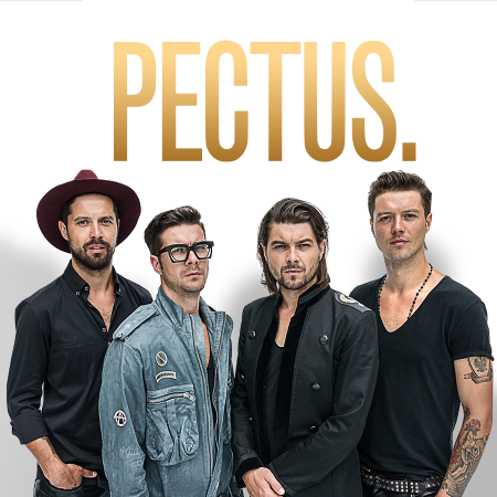 PECTUS - koncert