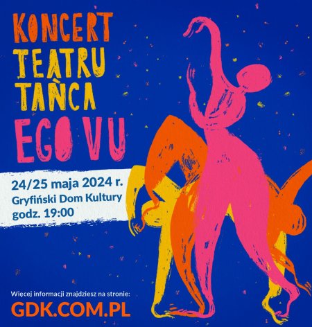 Koncert Teatru Tańca EGO VU 2024 - koncert
