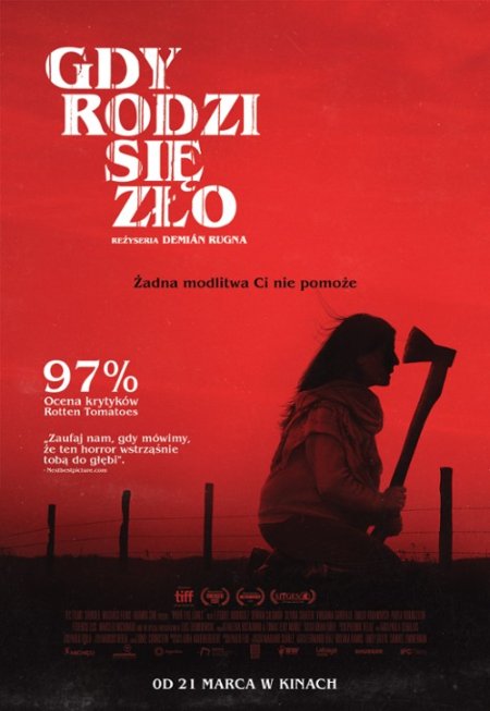 Gdy rodzi się zło - film