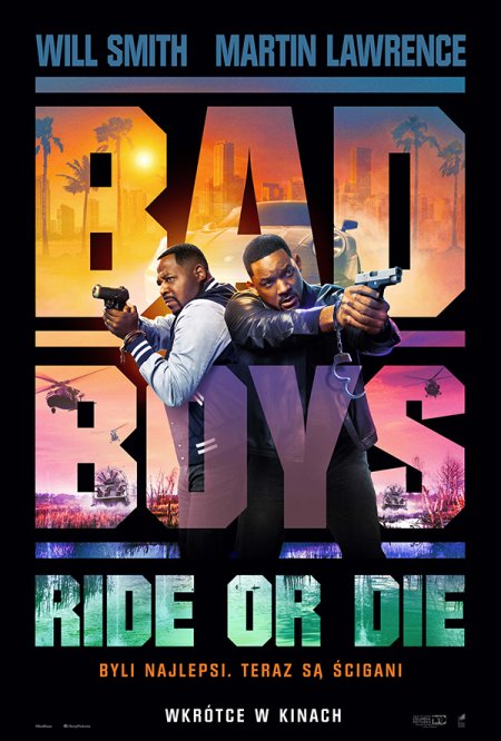Bad Boys. Ride or die - film