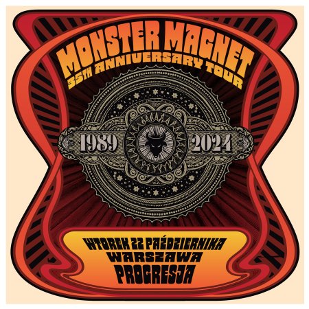 Monster Magnet - koncert