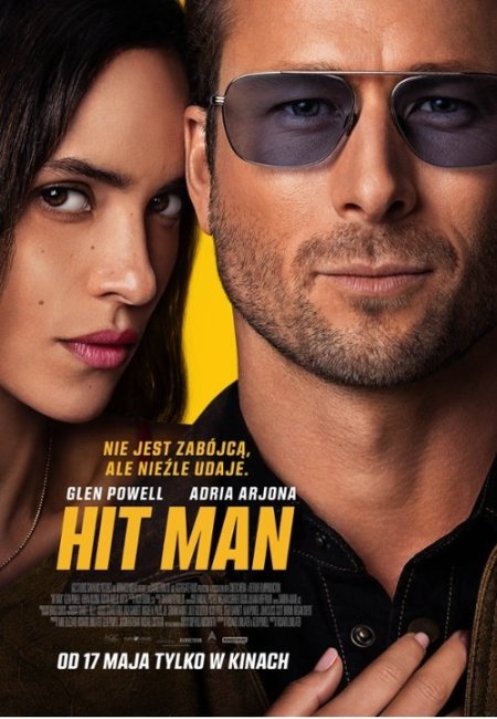 HIT MAN (2023) - film