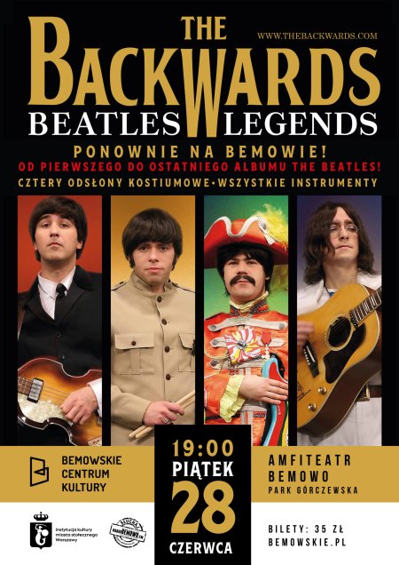 Beatles Legends Show - koncert