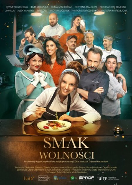 Smak wolności - film