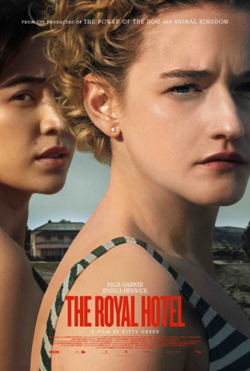 Plakat The Royal Hotel 341350