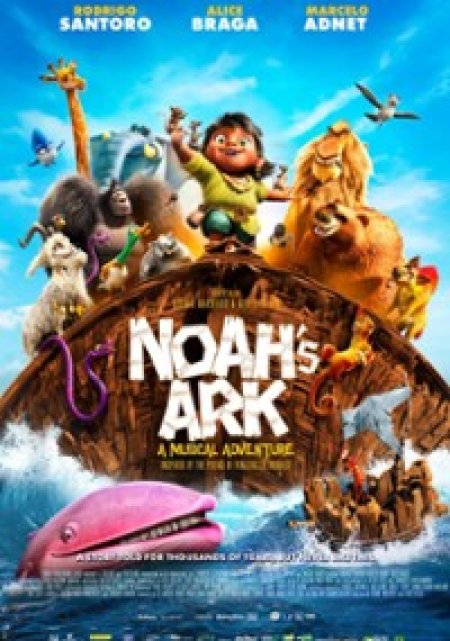 Arka Noego. Ahoj przygodo - film