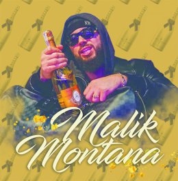 Malik Montana - koncert