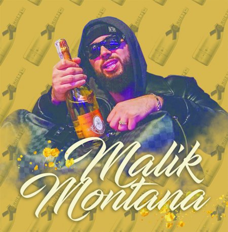 Malik Montana - koncert