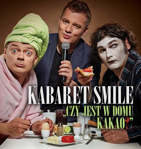 Kabaret Smile - Czy jest w domu kakao? - sprawdzamy nad morzem - kabaret