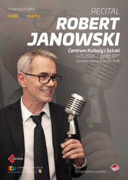 Robert Janowski PROJEKT - spektakl